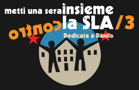 Metti una sera insieme, Contro la SLA/3