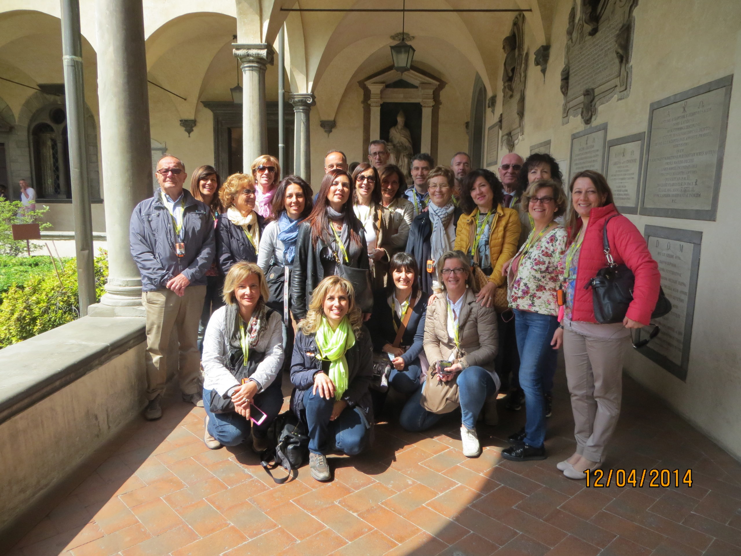 Che bel gruppo!